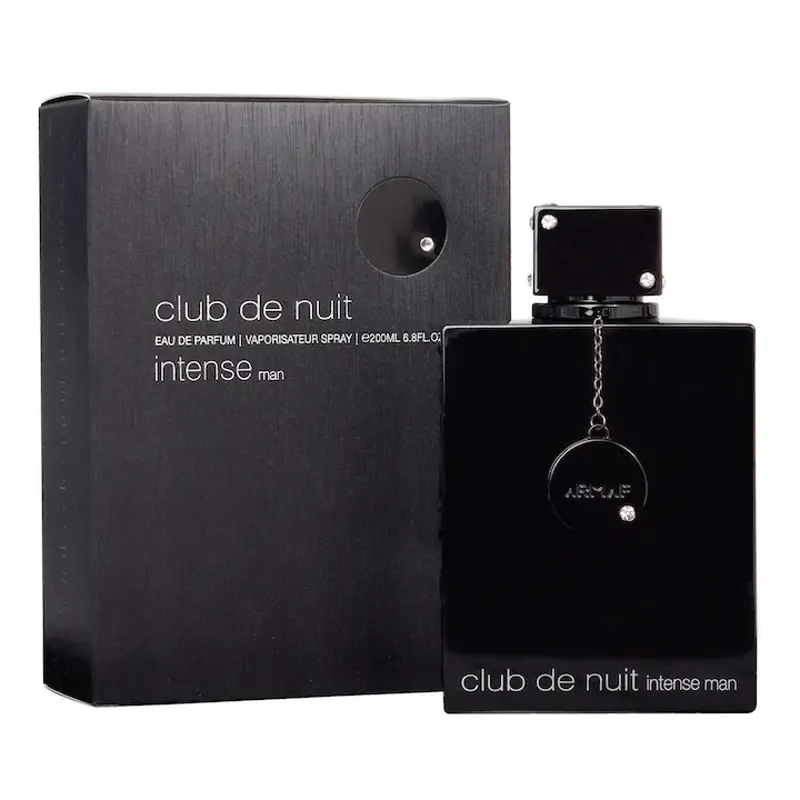 Armaf Club De Nuit Intense Man EDP 200 ml ꟾ Parfum pentru un barbat puternic 2