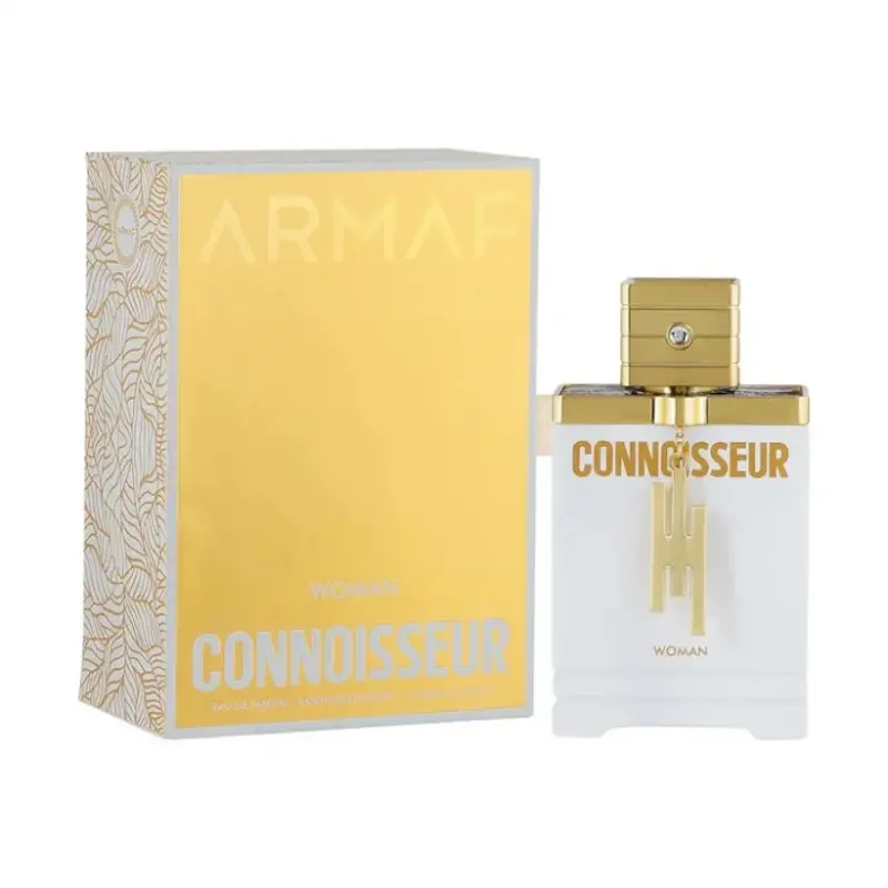Armaf Connoisseur Woman EDP 100 ml ꟾ Parfum Femei Oriental Floral 2