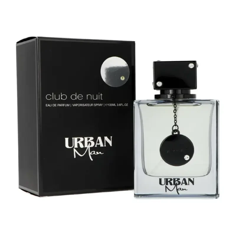 Armaf Club de Nuit Urban Man EDP 105 ml ꟾ Parfum barbatesc fresh-condimentat 1