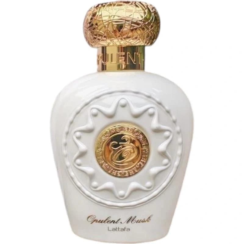 Lattafa Opulent Musk EDP 100 ml ꟾ Apa de Parfum Pentru Femei 1