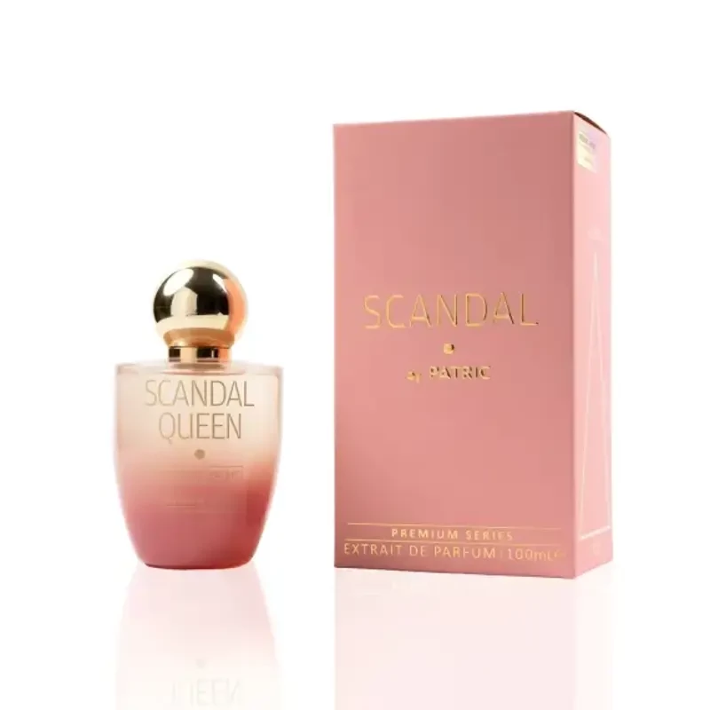 Scandal Queen by Patric EDP 100 ml ꟾ Apă de Parfum pentru Femei 1
