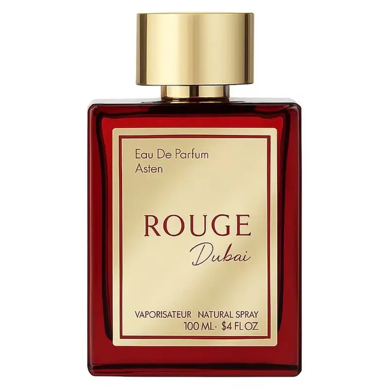 Asten Rouge Dubai EDP 100 ml ꟾ Parfum Unisex Oriental Floral 1