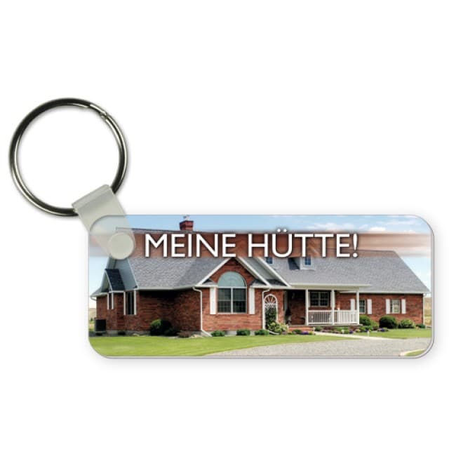 Breloc personalizat inima 1