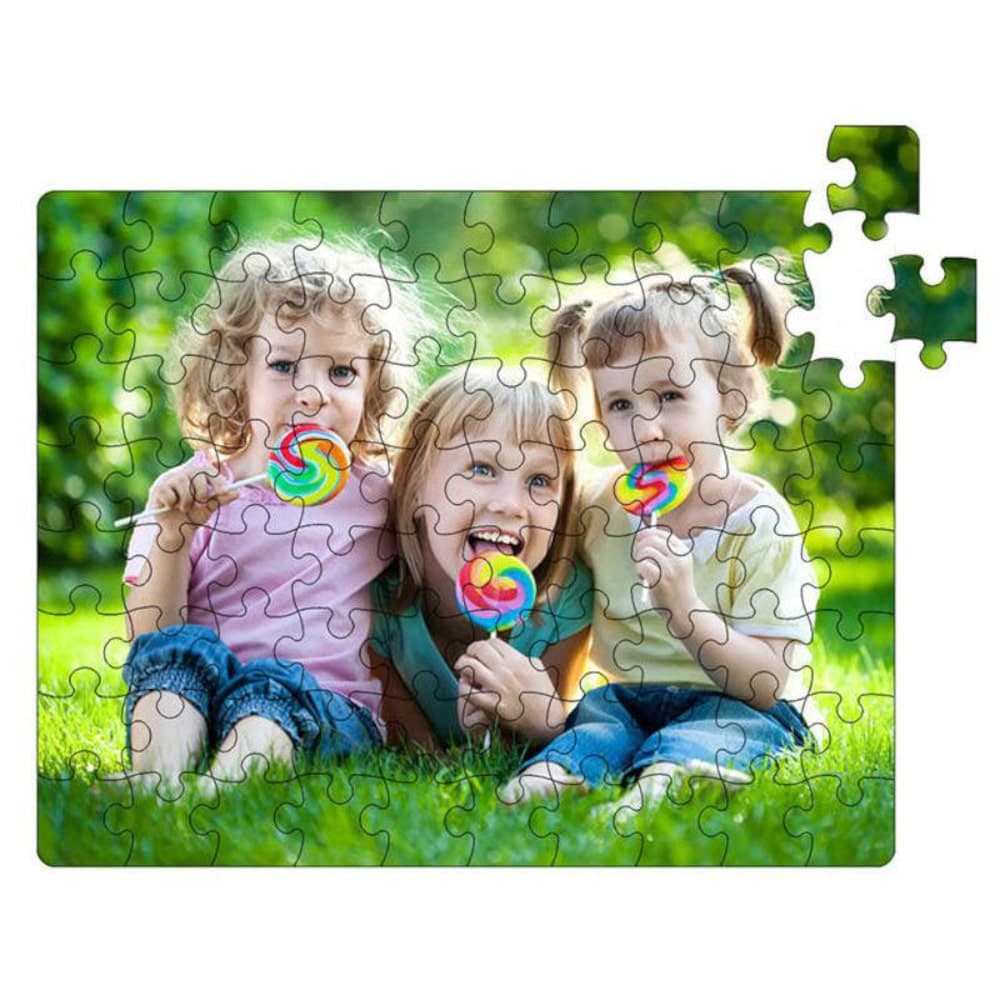 Puzzle personalizat A4 1