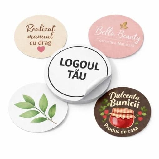 Etichete autocolante personalizate 1