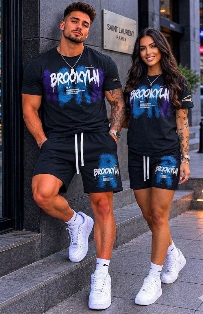 Compleu Brooklyn Unisex 1
