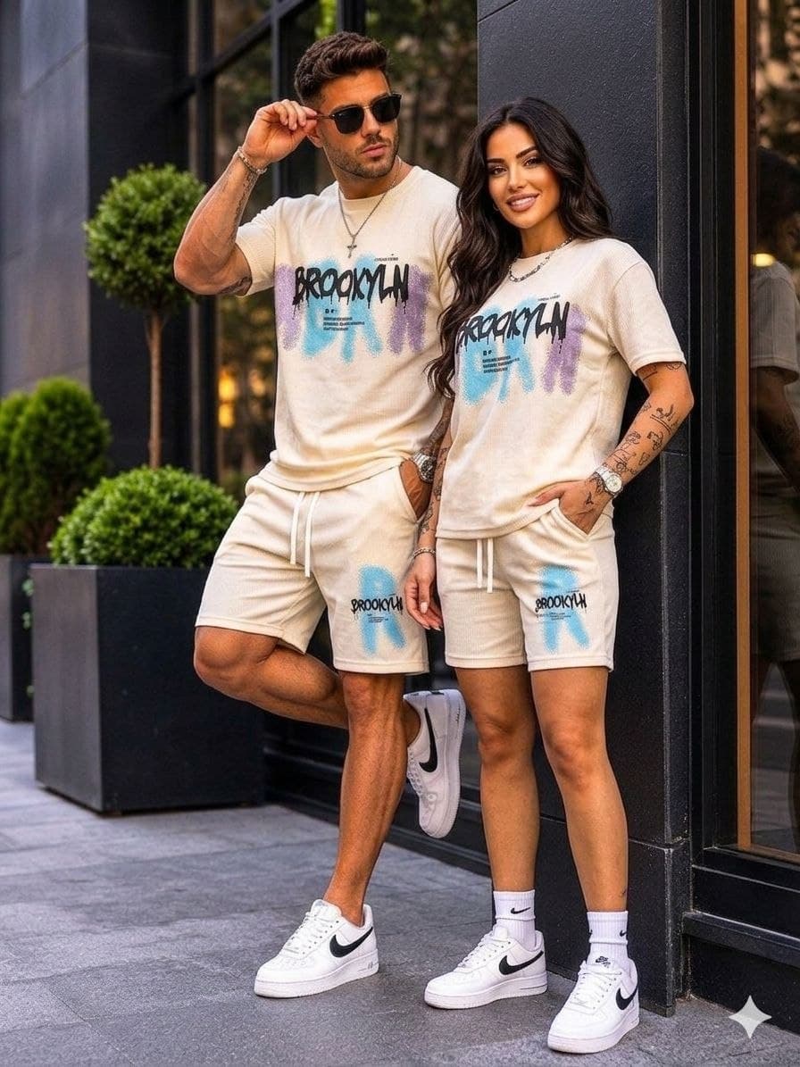 Compleu Brooklyn Unisex 2