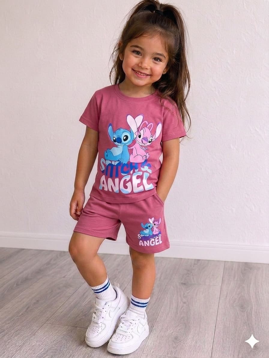 Compleu Stitch & Angel Fetite 2