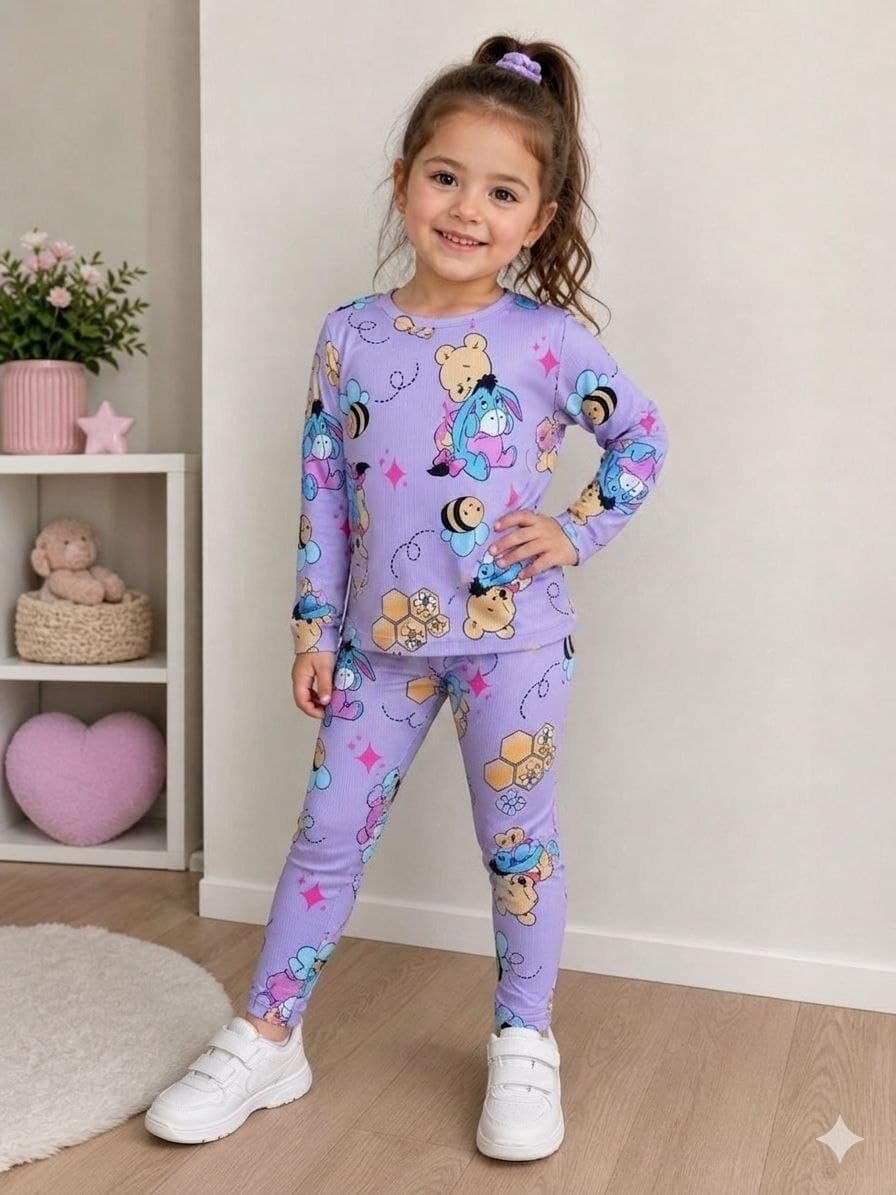 Compleu Winnie the Pooh Fetite 2