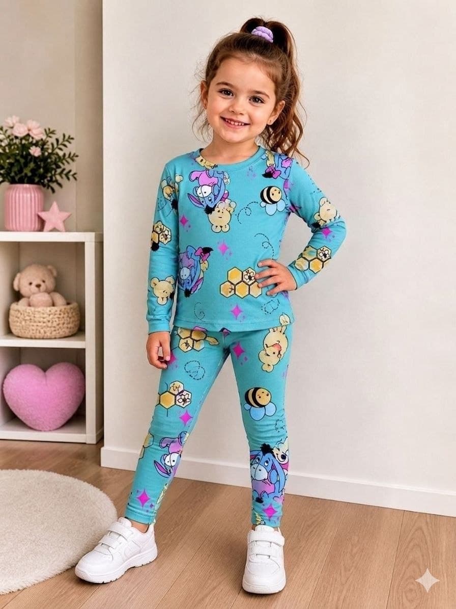 Compleu Winnie the Pooh Fetite 3