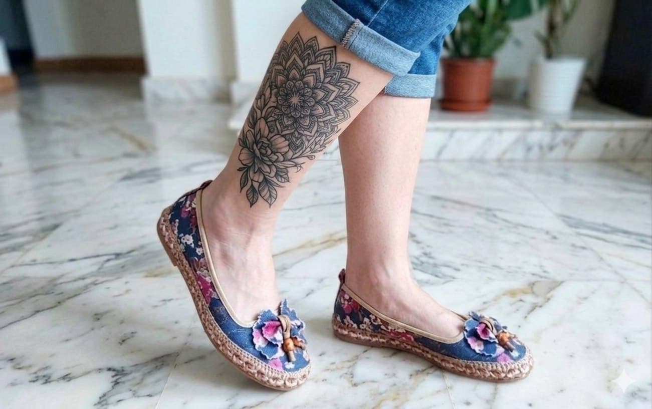 Balerini Dama 4