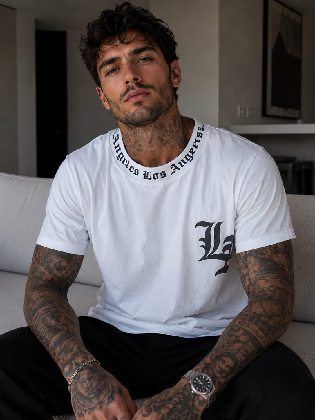 Tricou Los Angeles 2