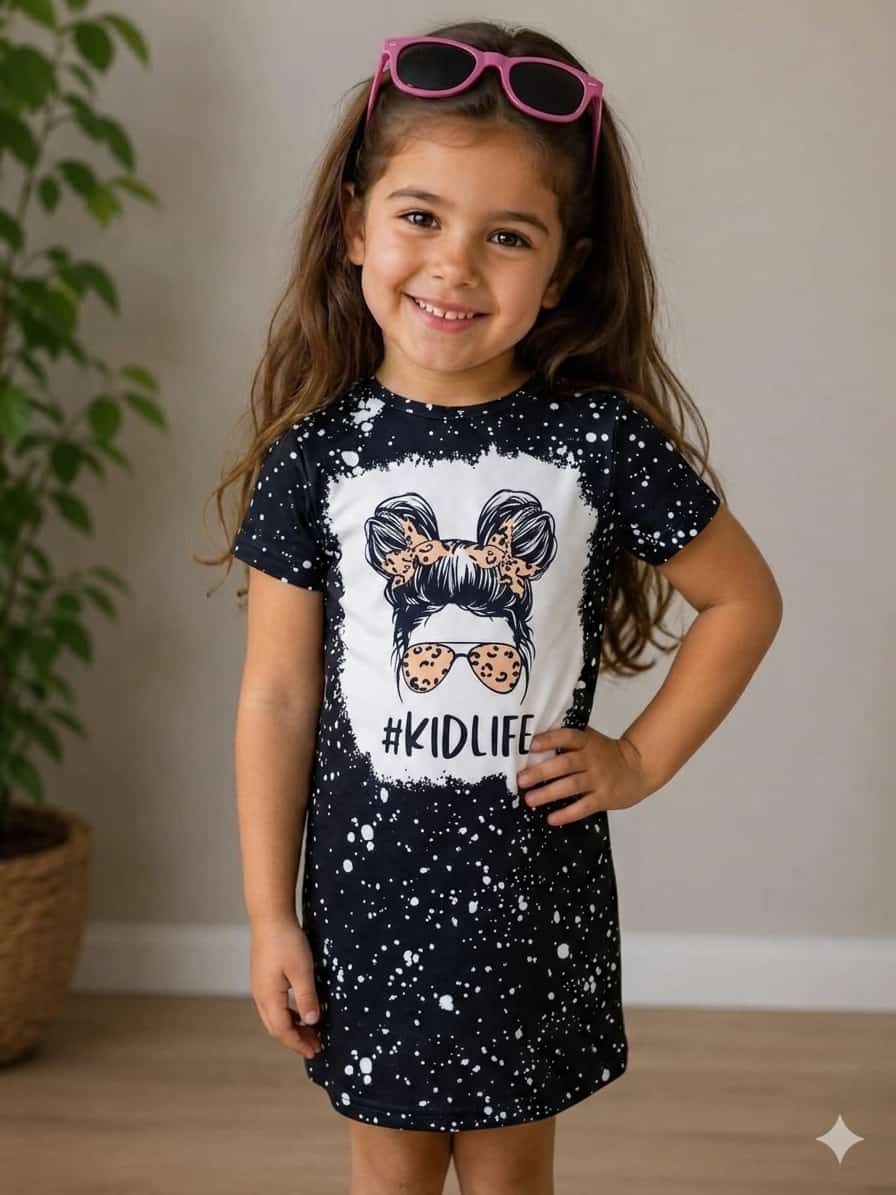 Rochita #KIDLIFE Neagra 1